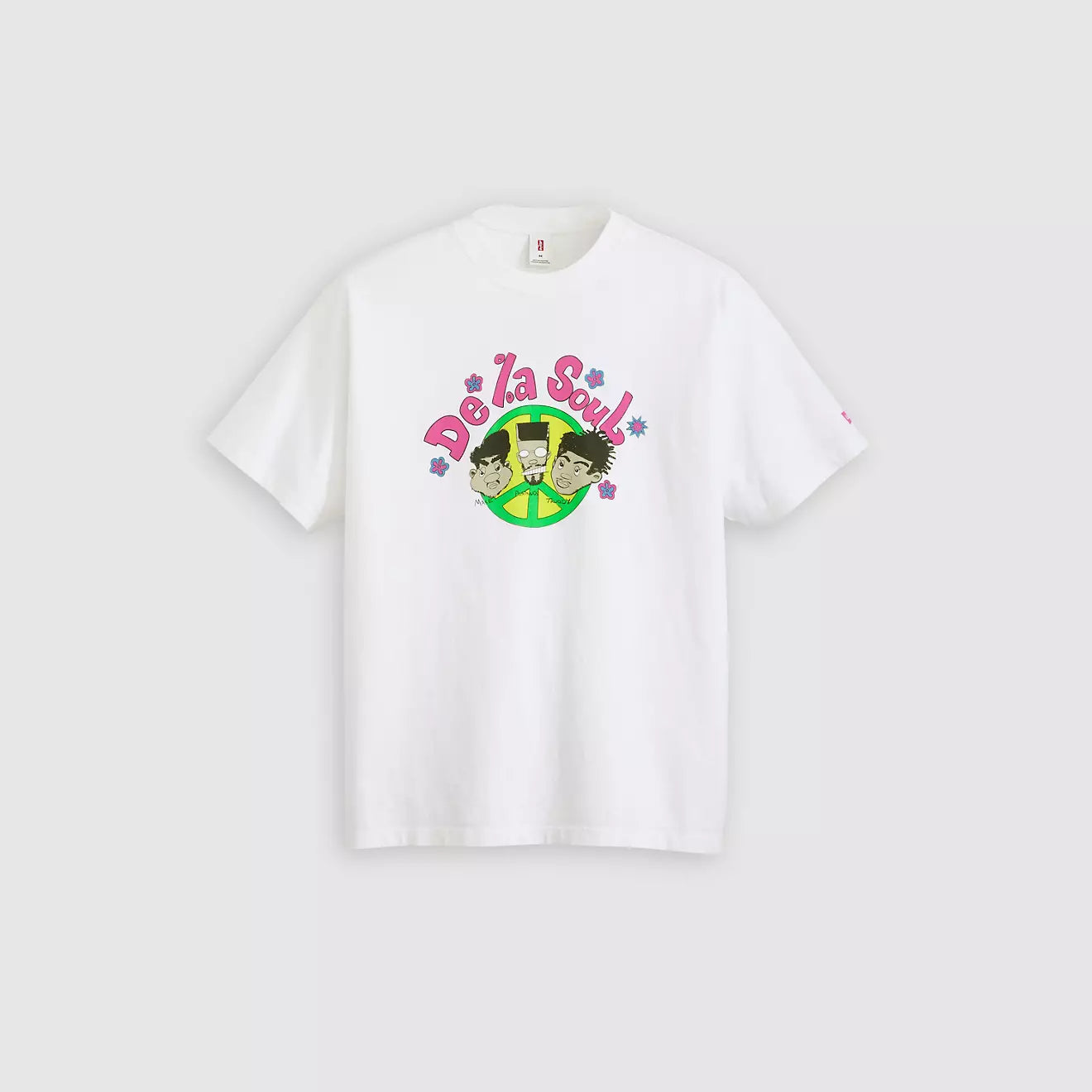 Levi's® Men's De La Soul Band Tee - 图片 6