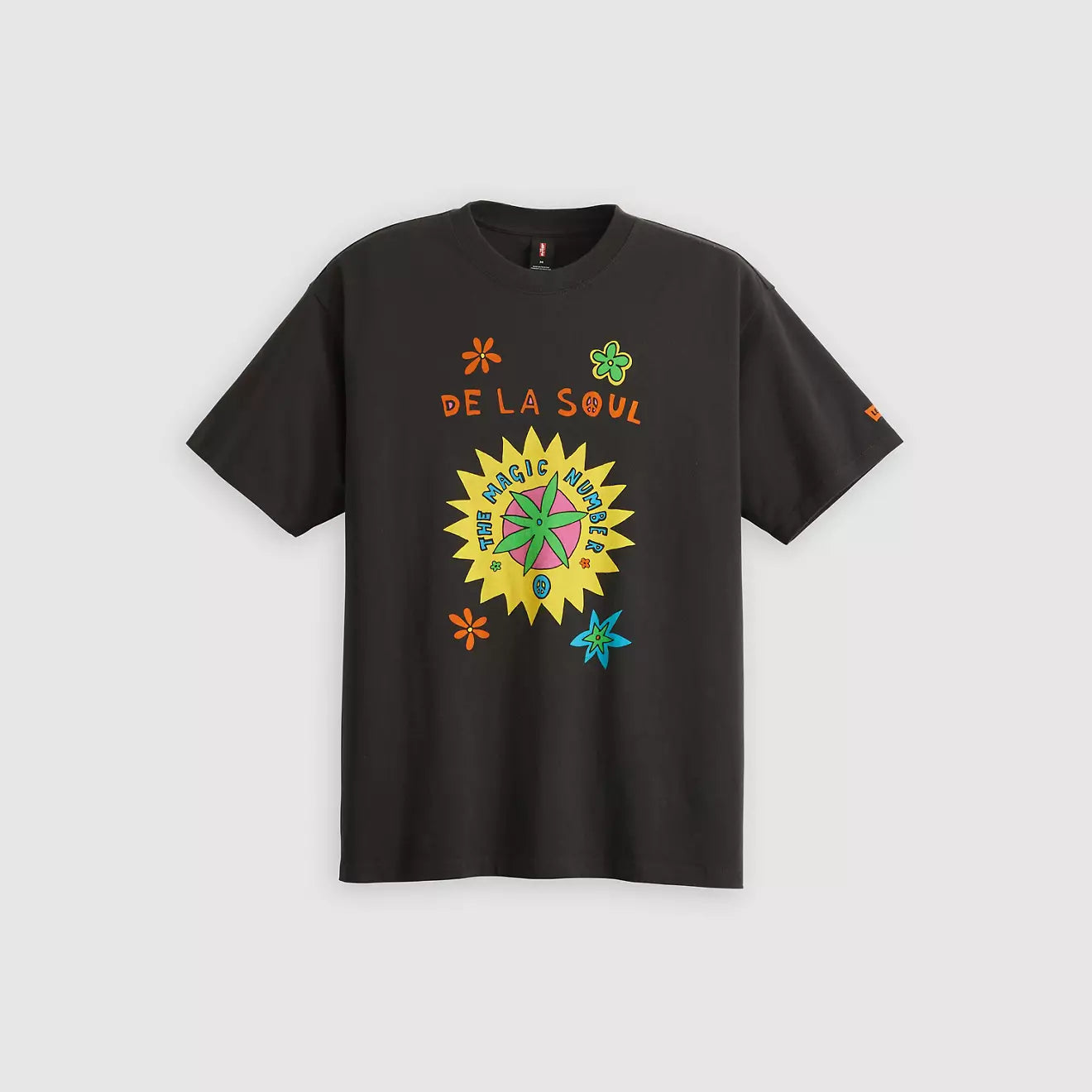 Levi's? Men's De La Soul Band Tee - 图片 5