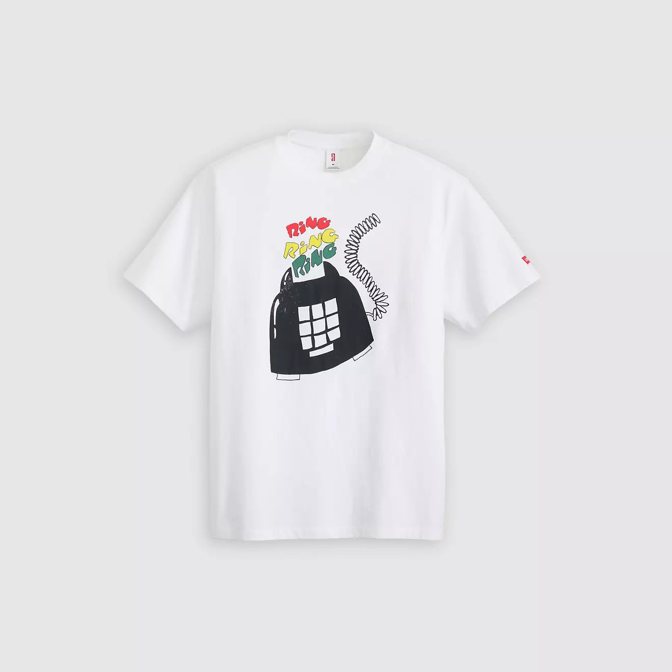 Levi's? Men's De La Soul Band Tee - 图片 5