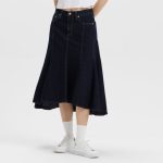 Levi's? Women's Denim Maxi Skirt