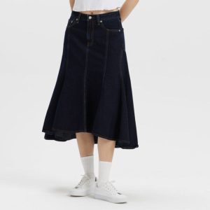 Levi's? Women's Denim Maxi Skirt