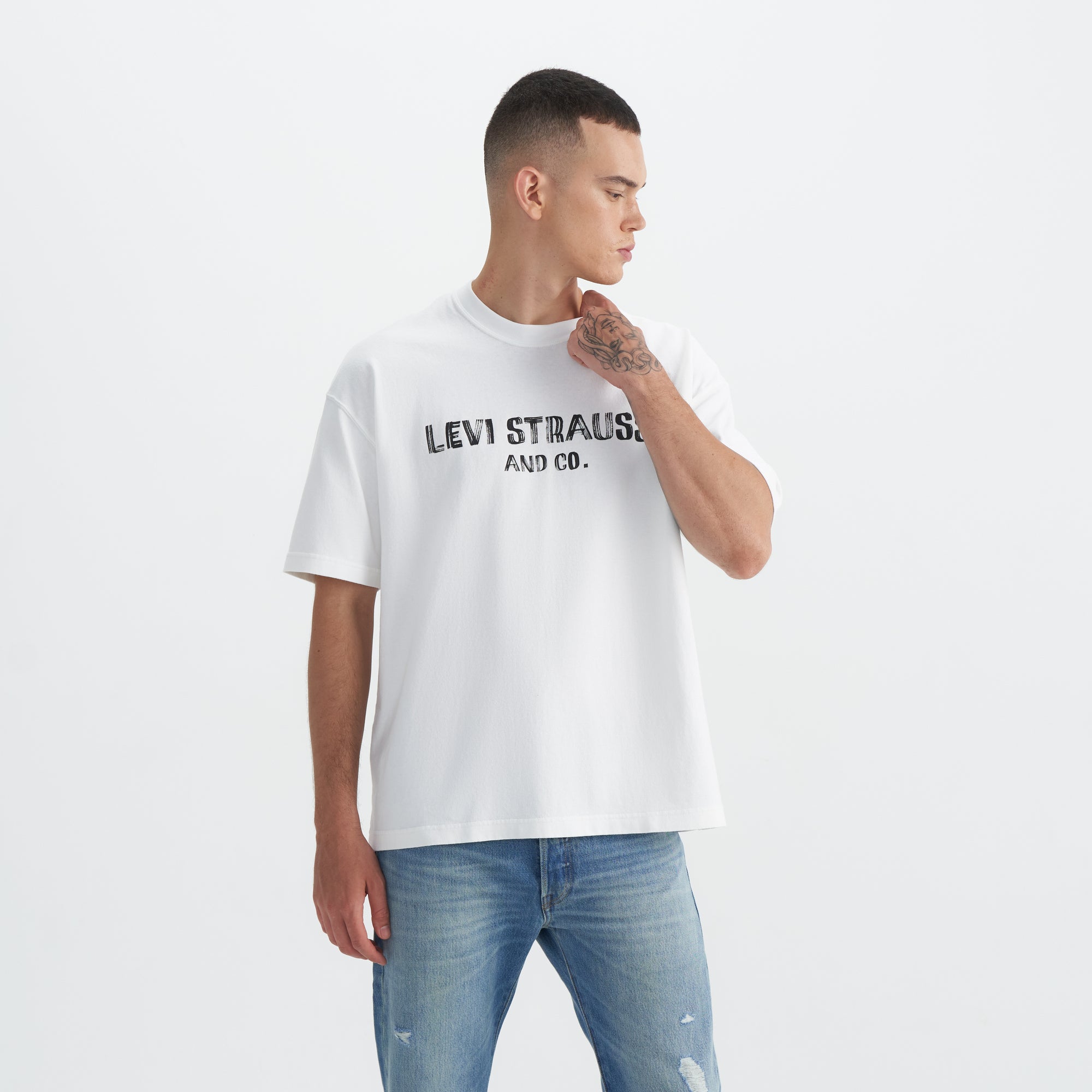 Levi's? Short Sleeve T-shirt | Men's - 图片 2