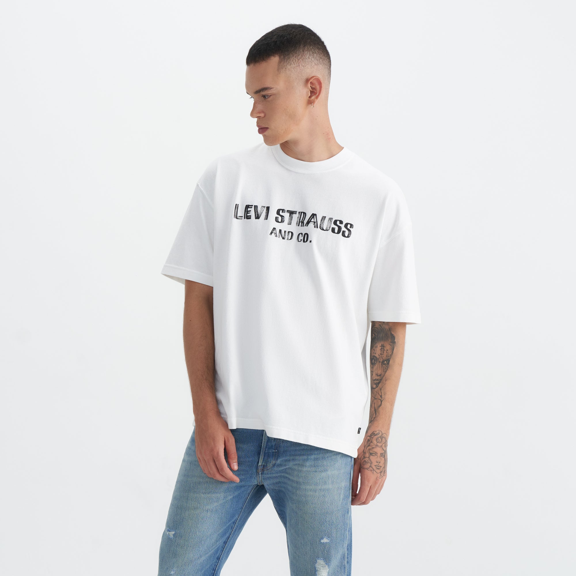 Levi's? Short Sleeve T-shirt | Men's - 图片 3