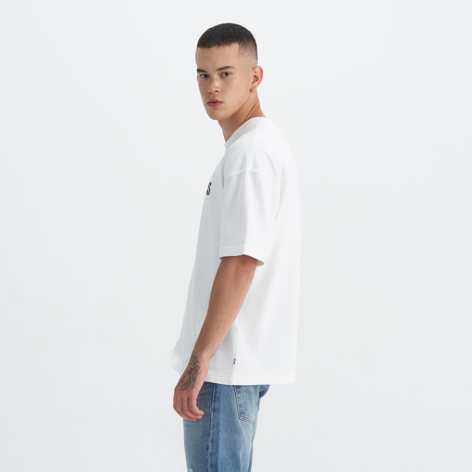 Levi's? Short Sleeve T-shirt | Men's - 图片 5