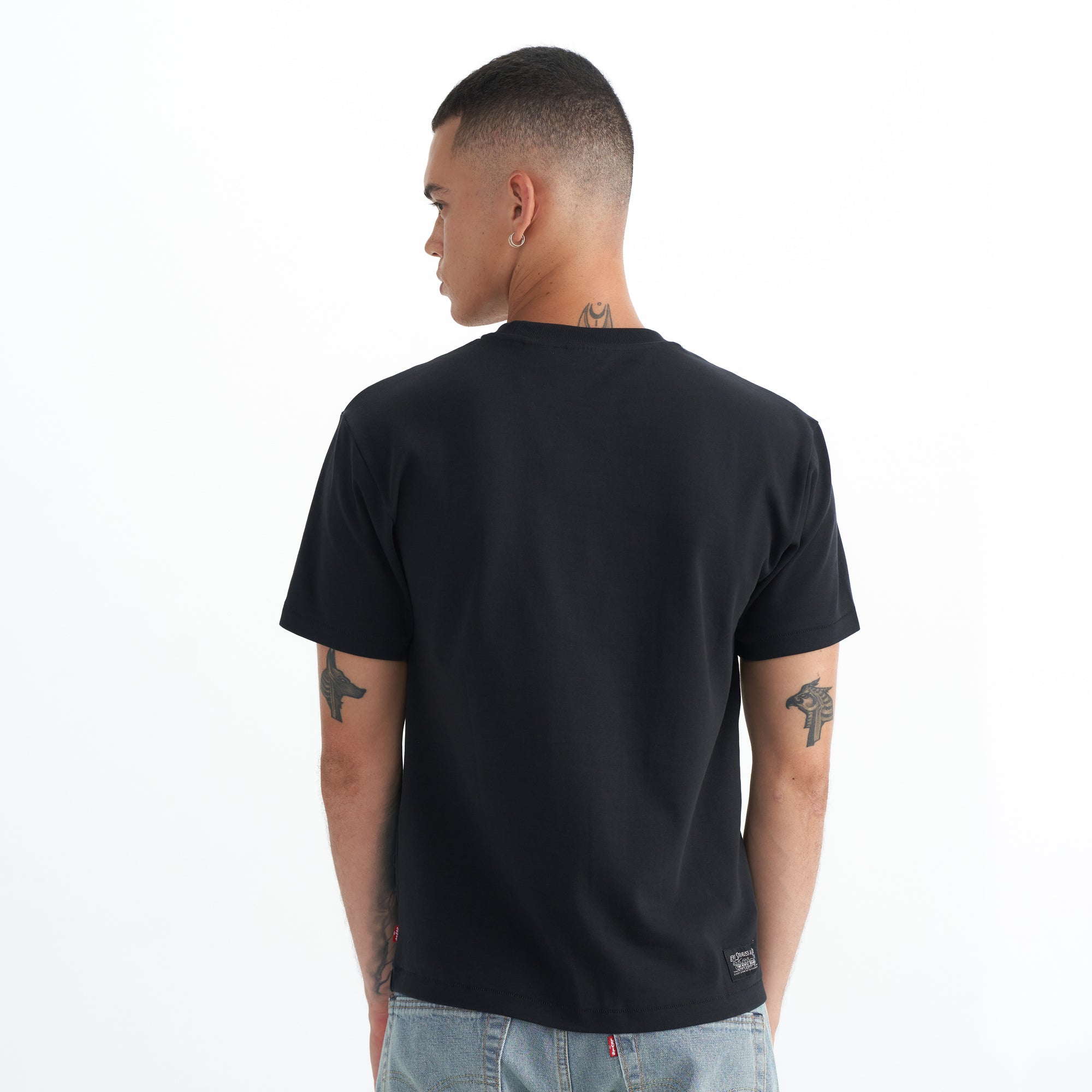 Levi's® Short Sleeve T-shirt | Men's - 图片 3