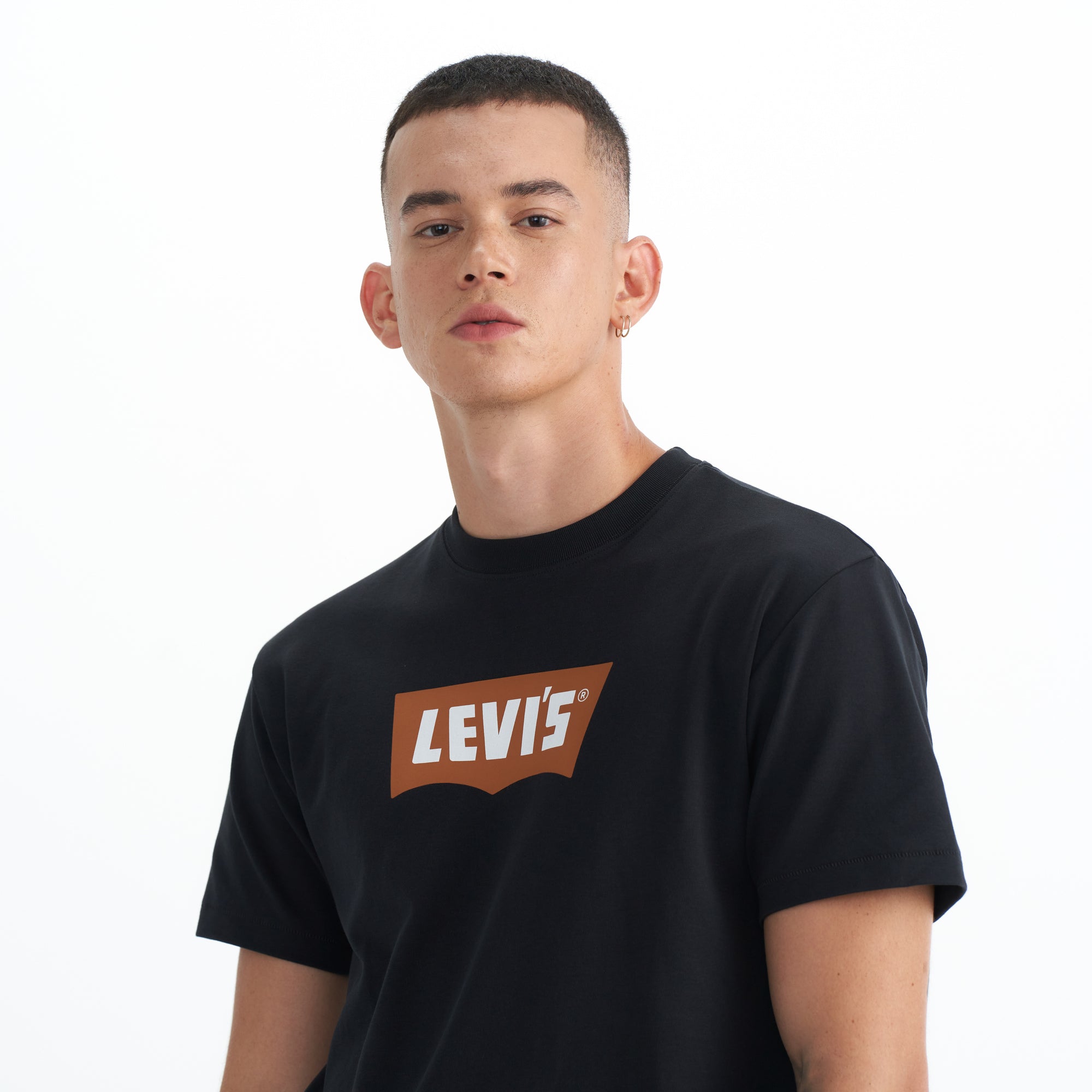 Levi's® Short Sleeve T-shirt | Men's - 图片 5