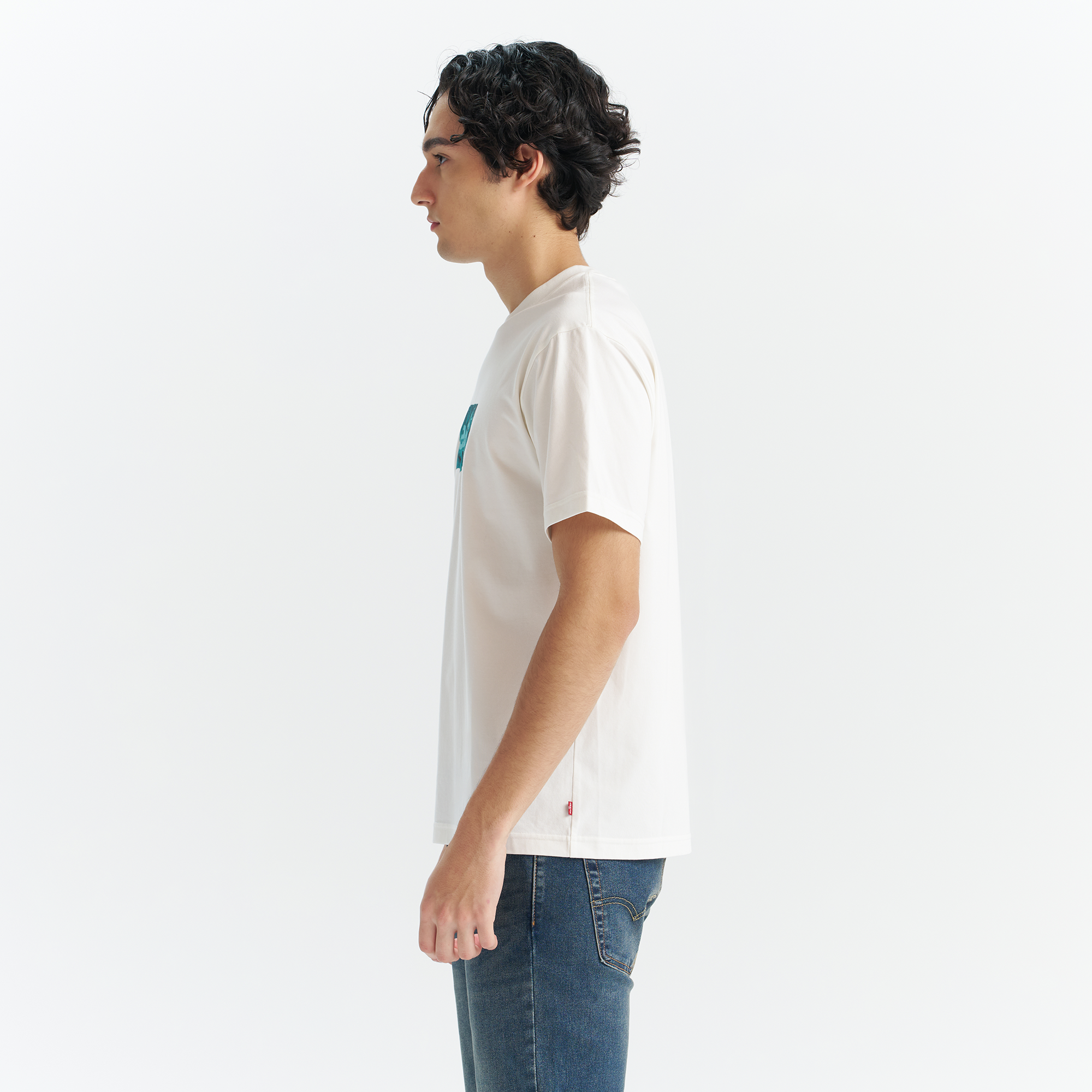 Levi's® Men's Classic Printed Logo T-Shirt - 图片 4
