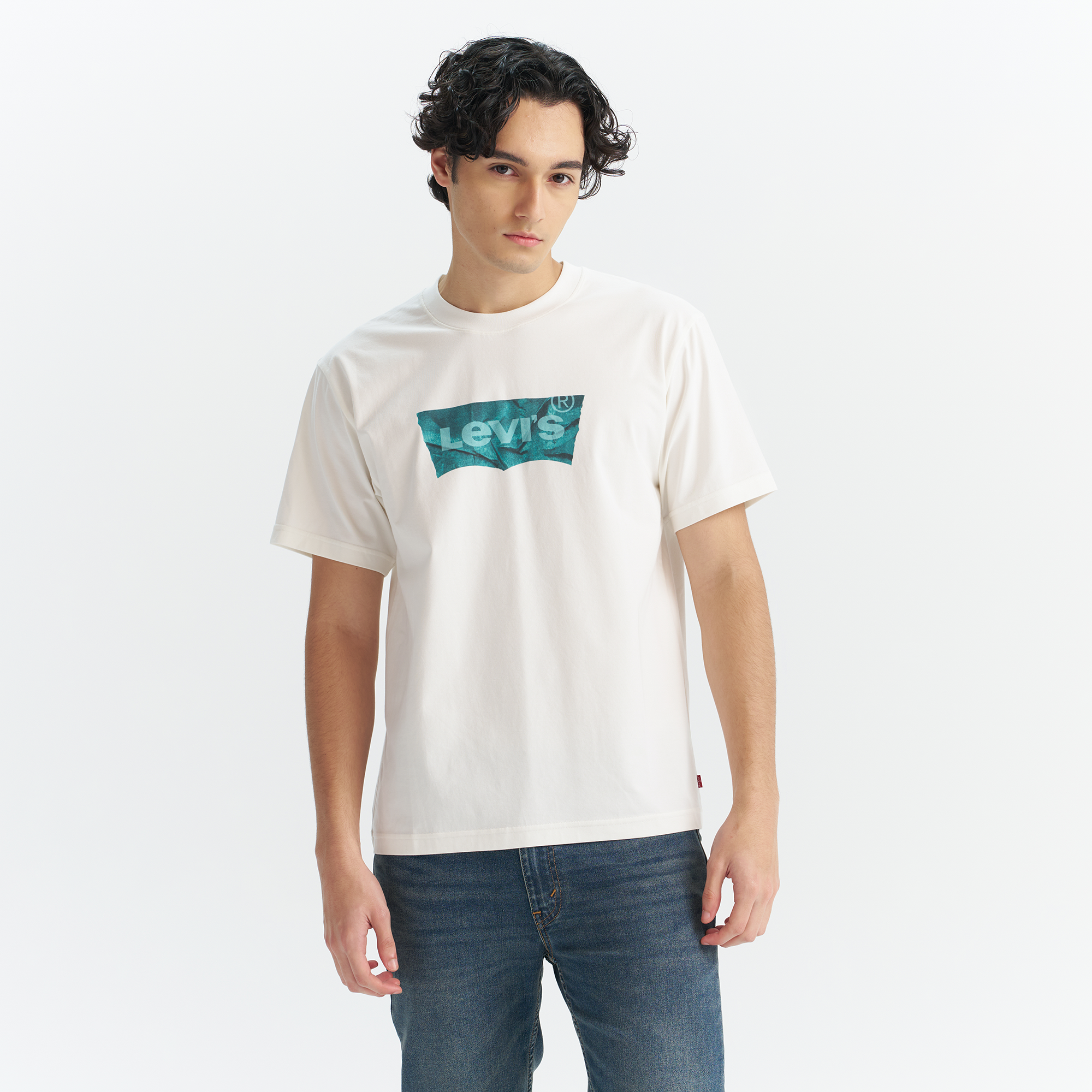 Levi's® Men's Classic Printed Logo T-Shirt - 图片 3
