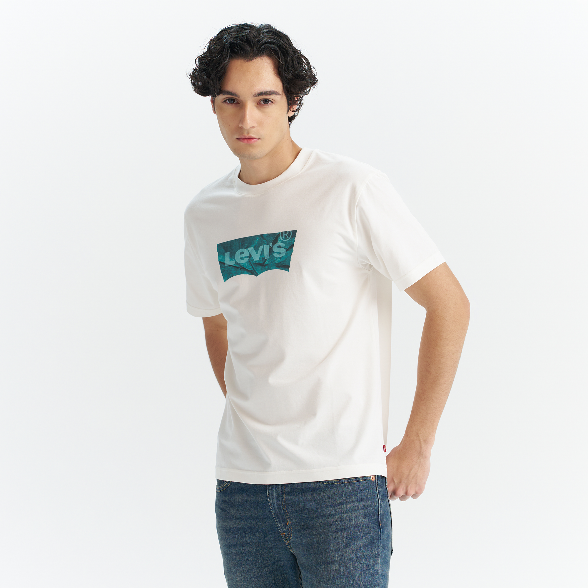 Levi's® Men's Classic Printed Logo T-Shirt - 图片 2