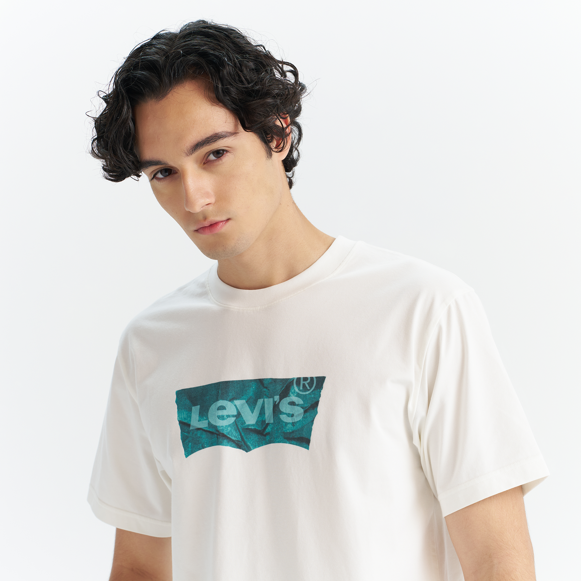 Levi's® Men's Classic Printed Logo T-Shirt - 图片 5