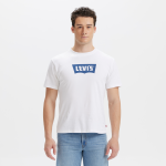 Levi's® Men's Classic LOGO TEE Slim Fit Short Sleeve Tee