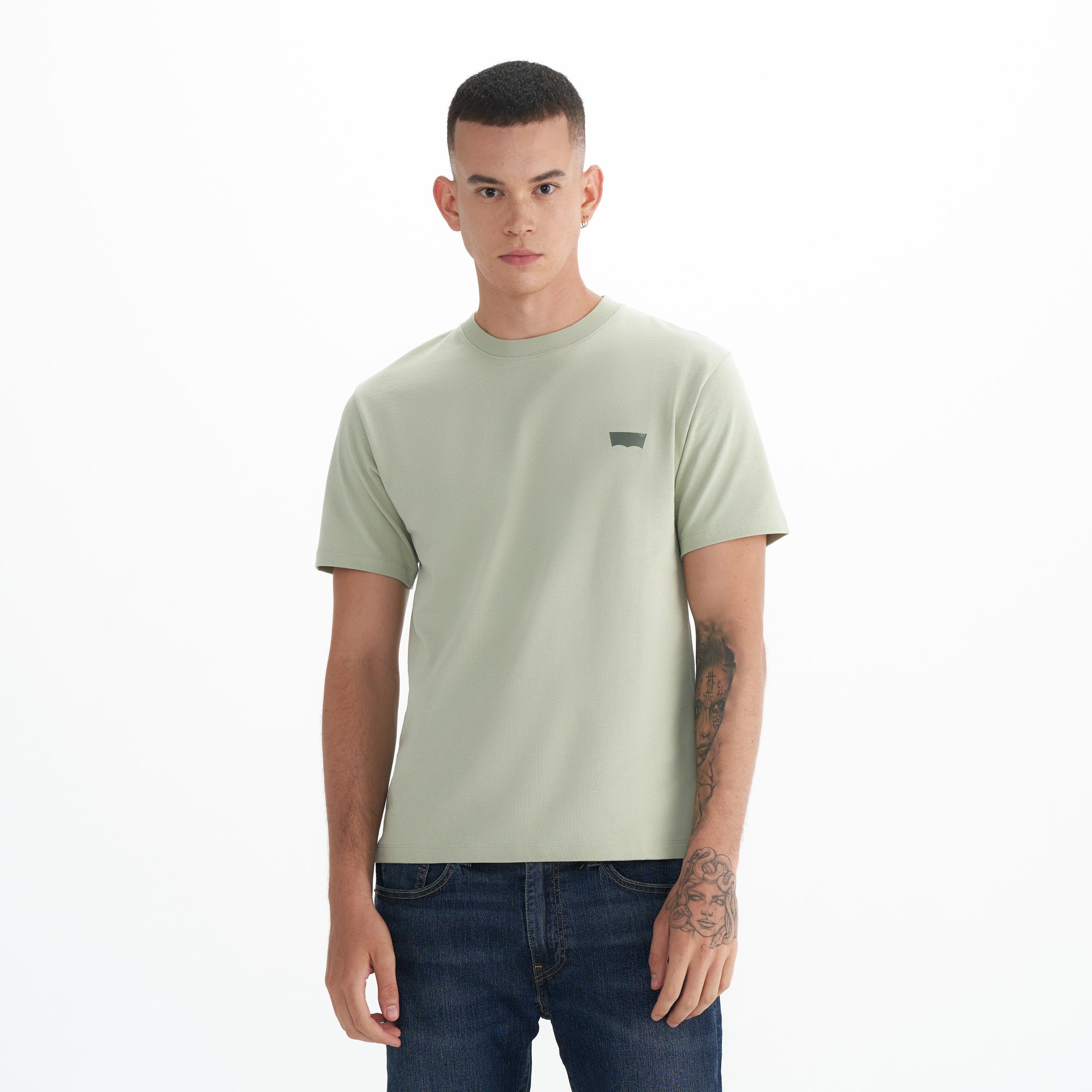 Levi's? Slim Fit Logo Short Sleeve T-shirt | Men's