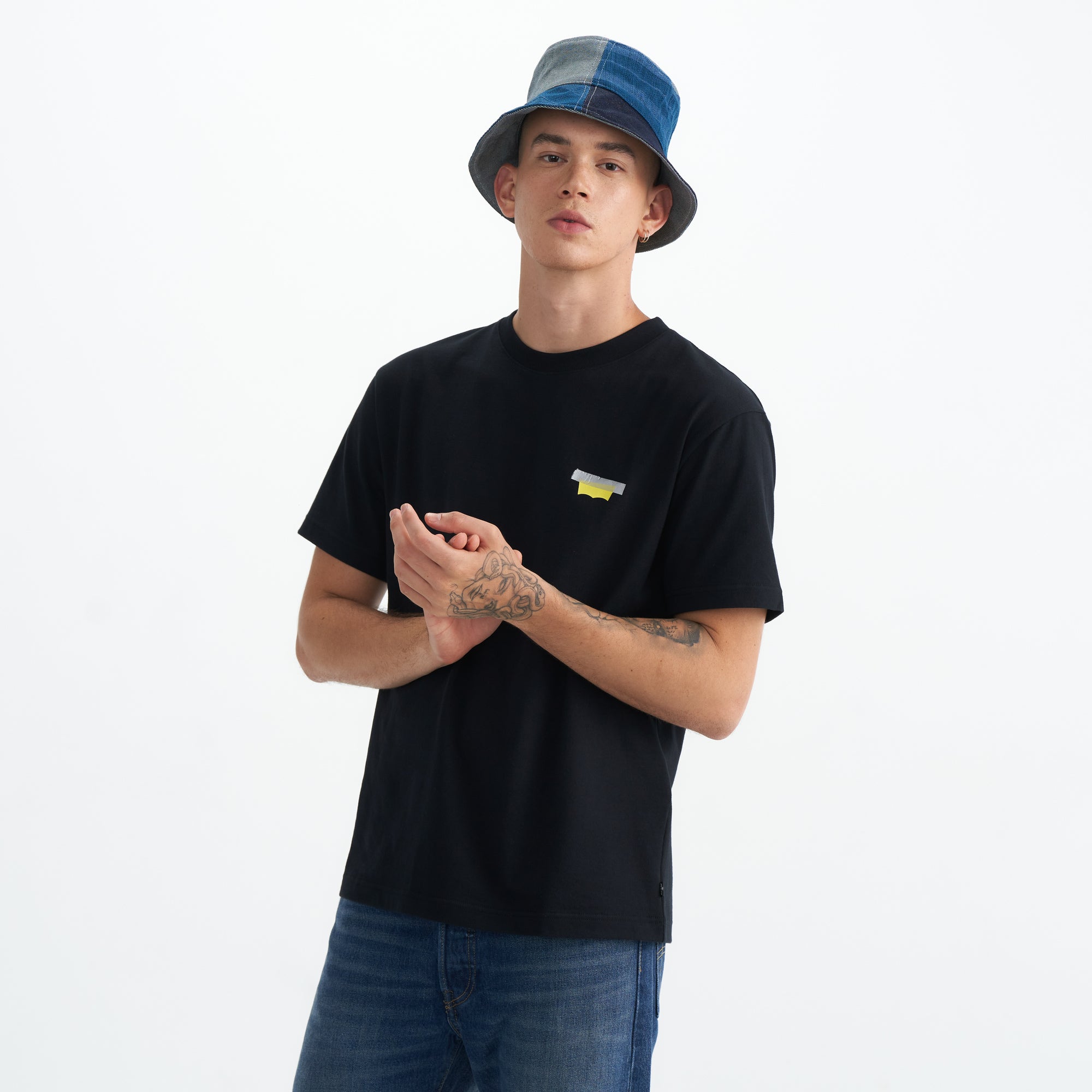 Levi's? Short Sleeve T-shirt | Men's - 图片 2