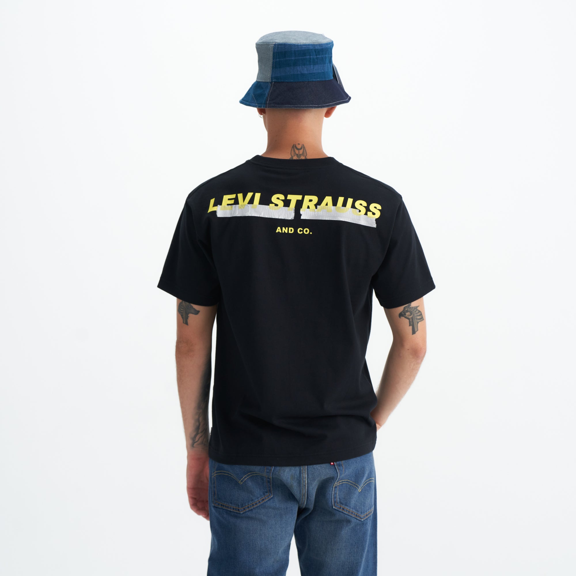 Levi's? Short Sleeve T-shirt | Men's - 图片 3