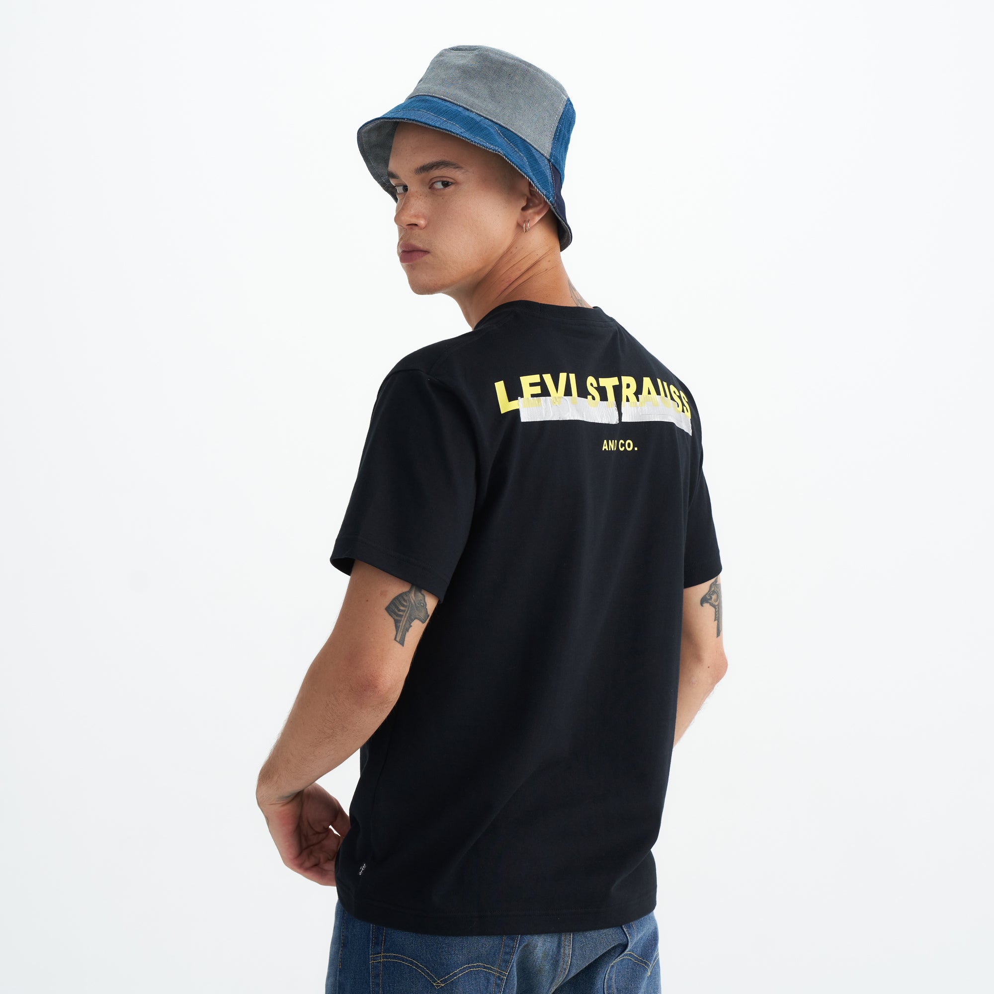 Levi's? Short Sleeve T-shirt | Men's - 图片 4
