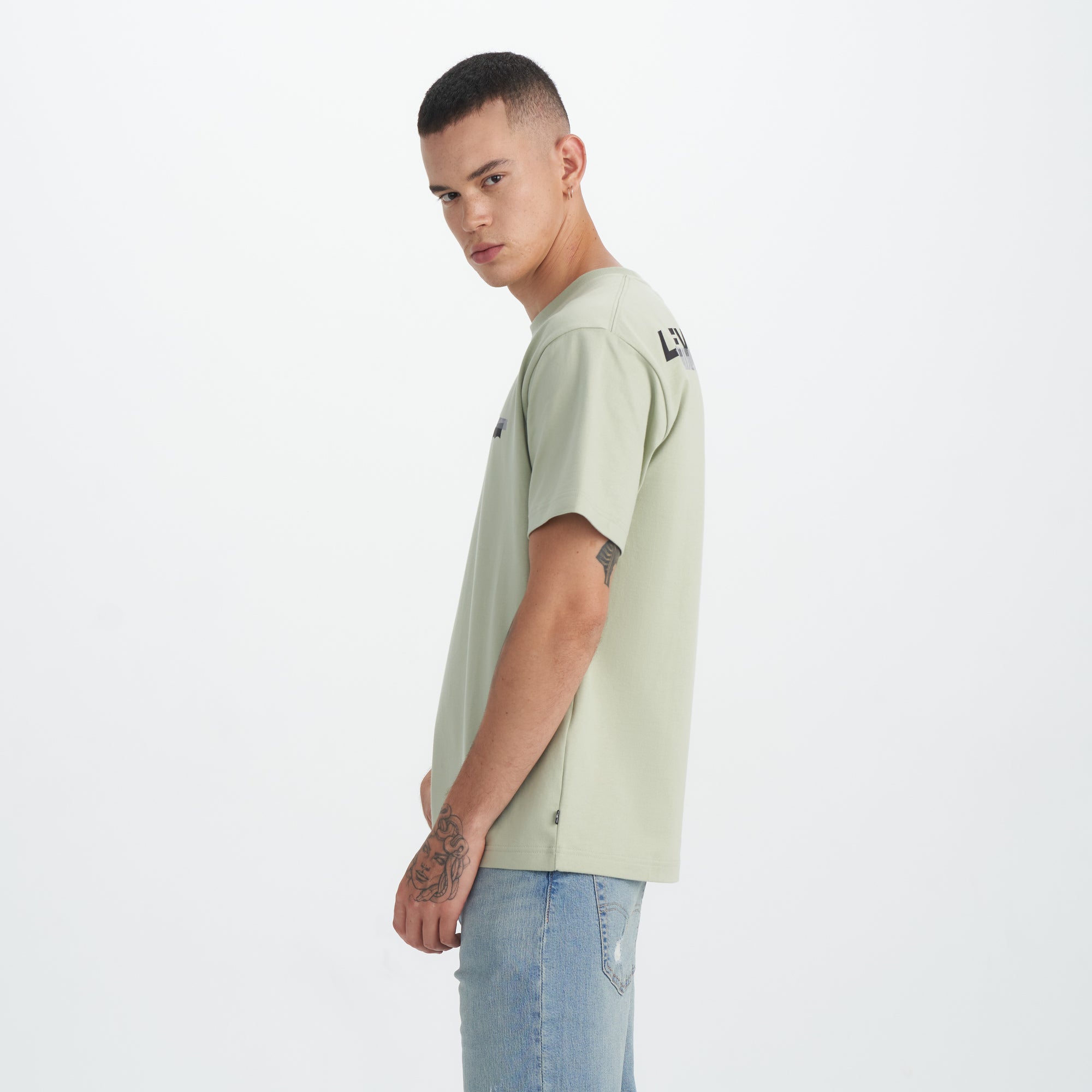 Levi's? Short Sleeve T-shirt | Men's - 图片 3