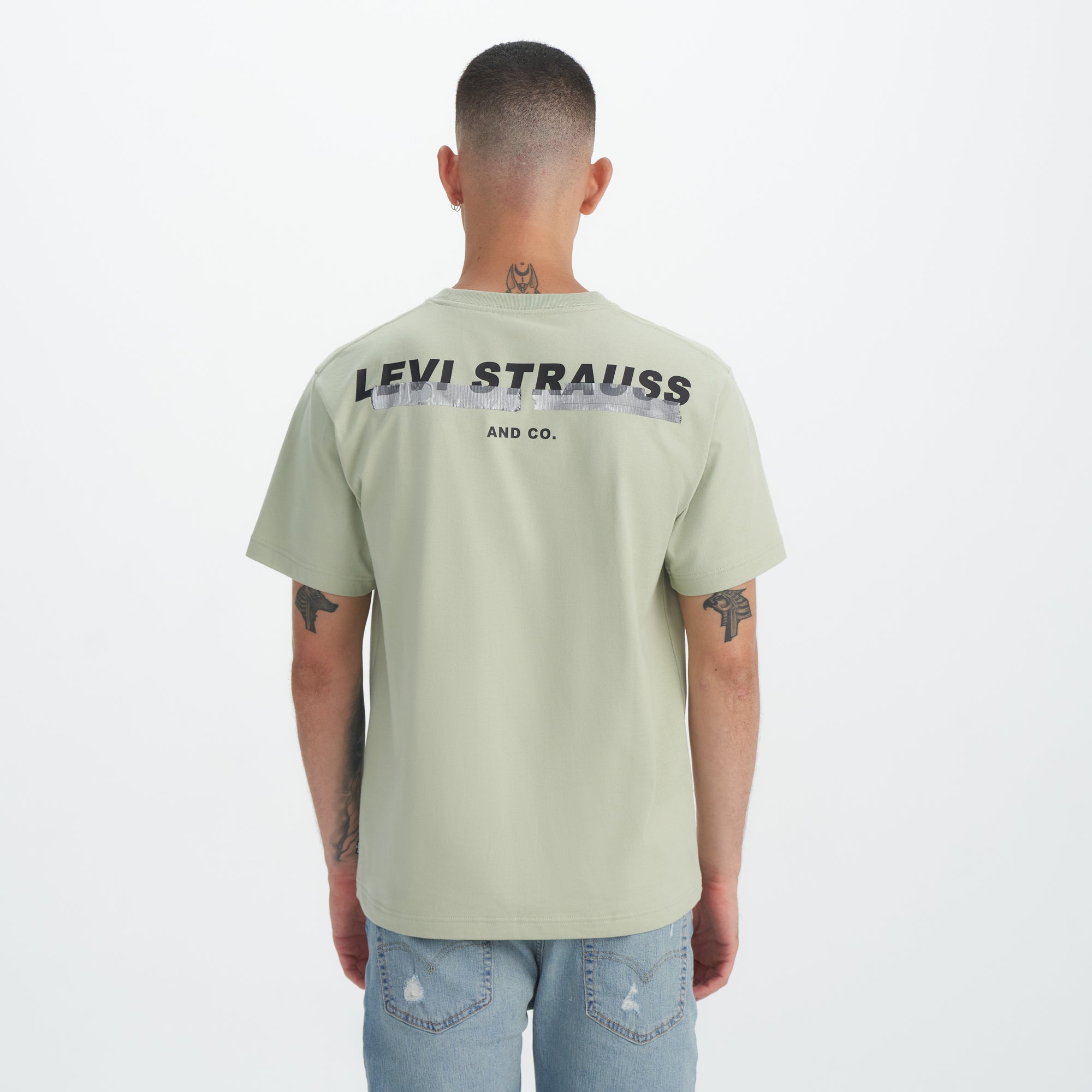 Levi's? Short Sleeve T-shirt | Men's - 图片 4