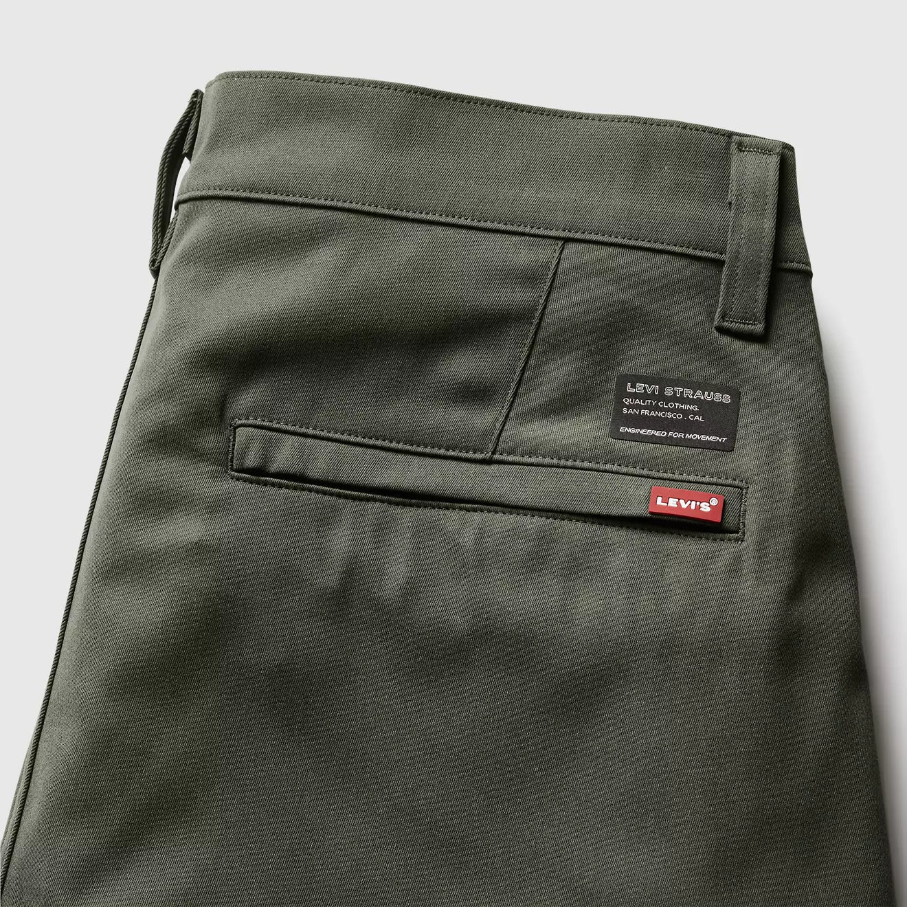 Levi's? Men's XX Chino Standard Taper Tech+ - 图片 6