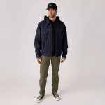 Levi's? Men's XX Chino Standard Taper Tech+