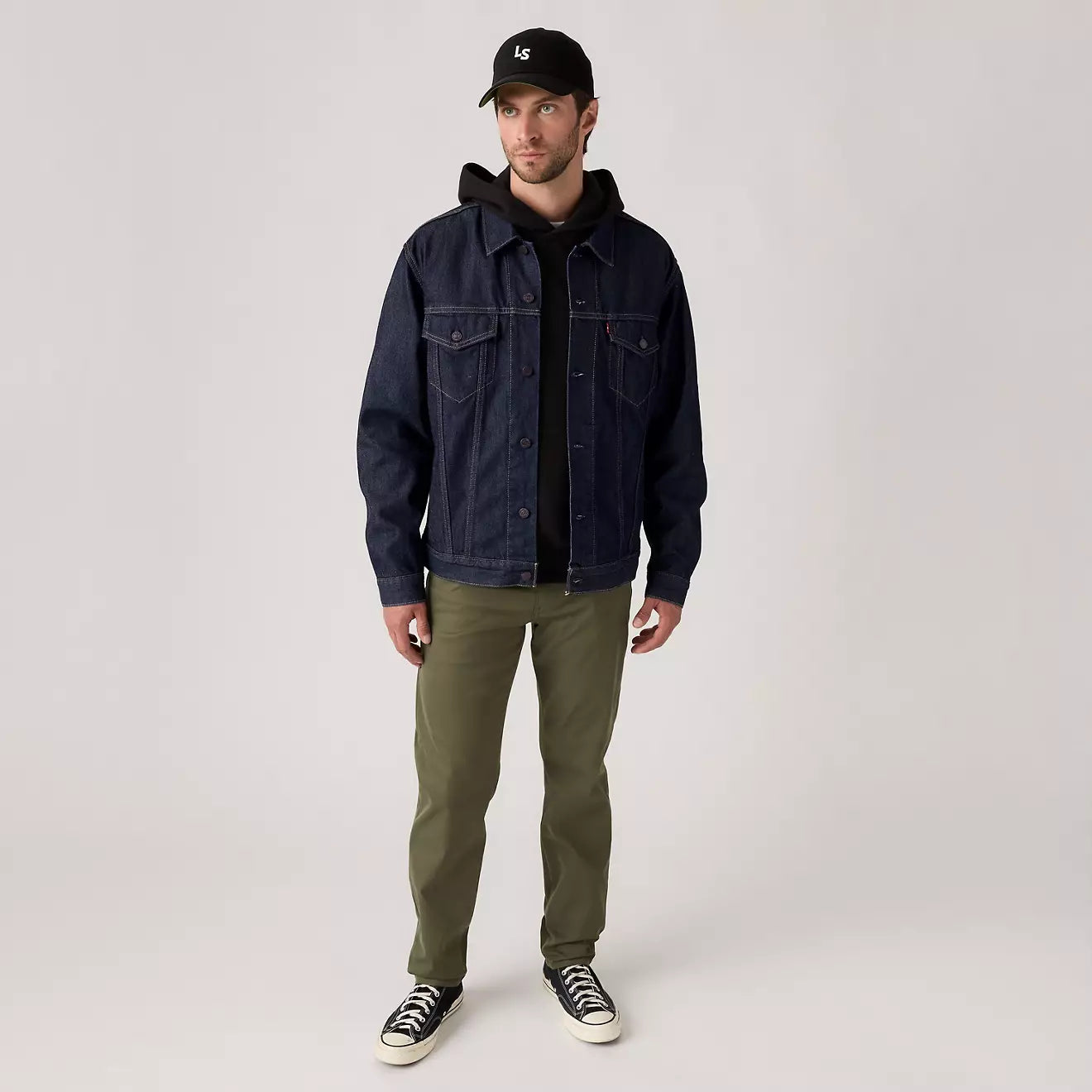 Levi's? Men's XX Chino Standard Taper Tech+