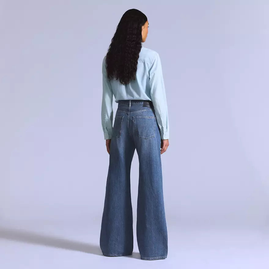 Levi's® Blue Tab™ Women's Carve Jeans - 图片 3