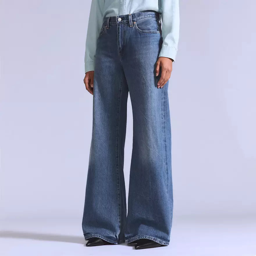 Levi's® Blue Tab™ Women's Carve Jeans - 图片 2