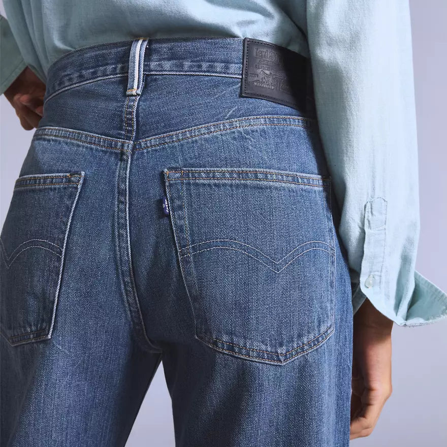 Levi's® Blue Tab™ Women's Carve Jeans - 图片 6