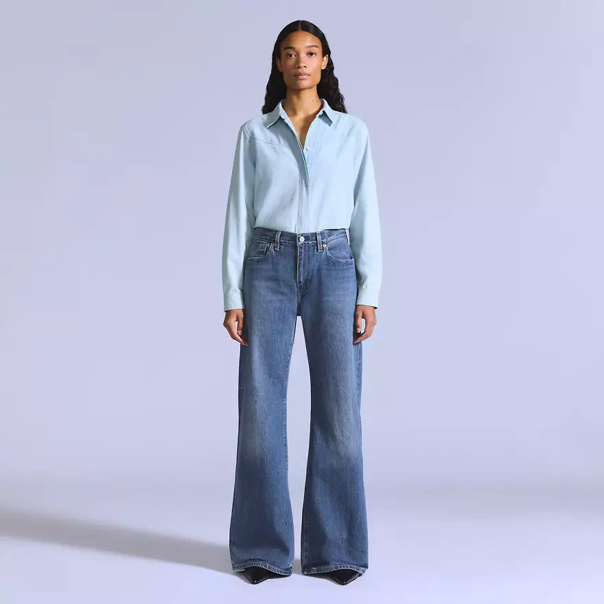 Levi's® Blue Tab™ Women's Carve Jeans - 图片 5