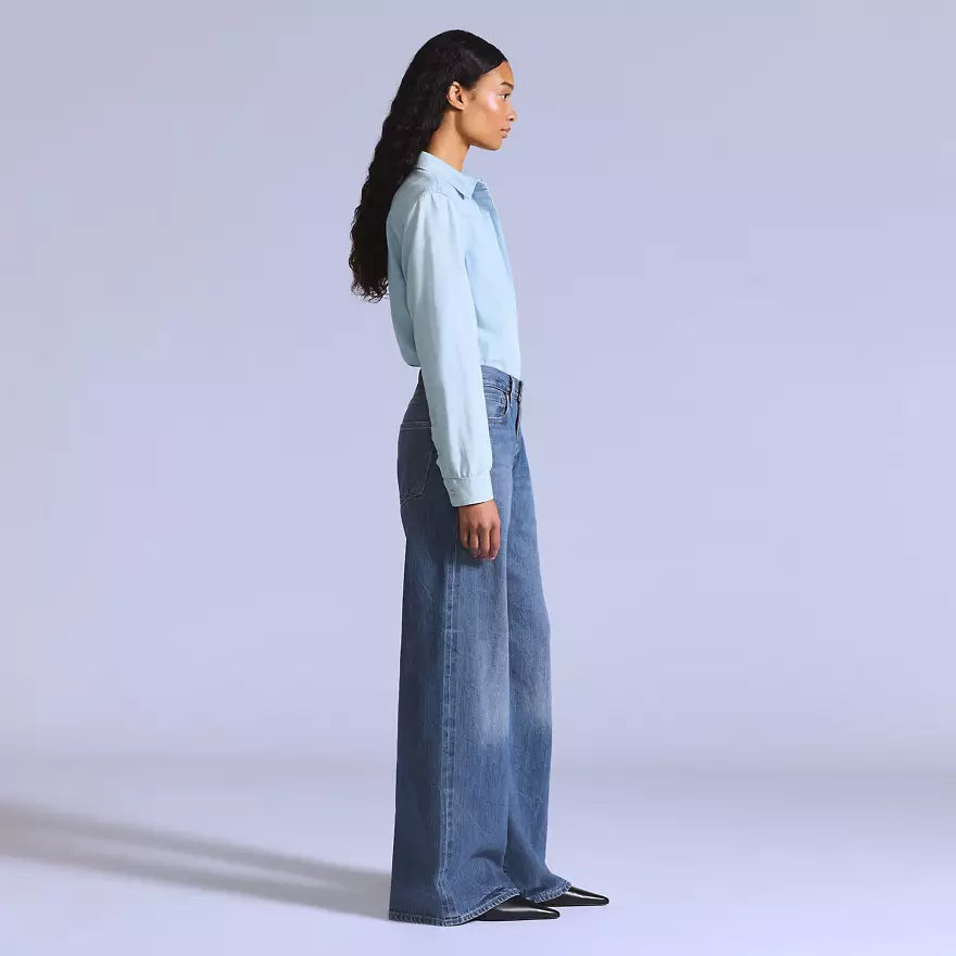 Levi's® Blue Tab™ Women's Carve Jeans - 图片 4