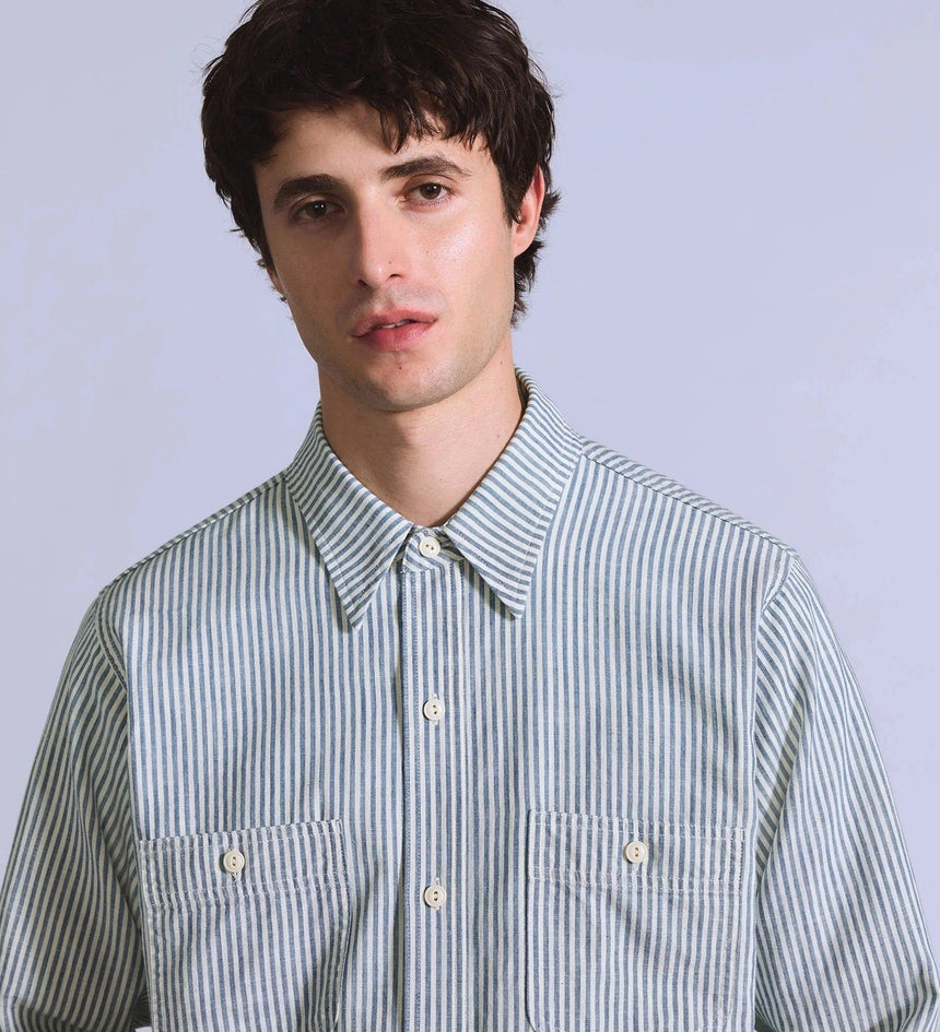 Levi's® Blue Tab™ Men's Work Shirt - 图片 4