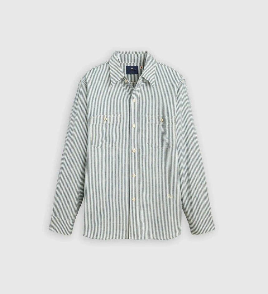 Levi's® Blue Tab™ Men's Work Shirt - 图片 5
