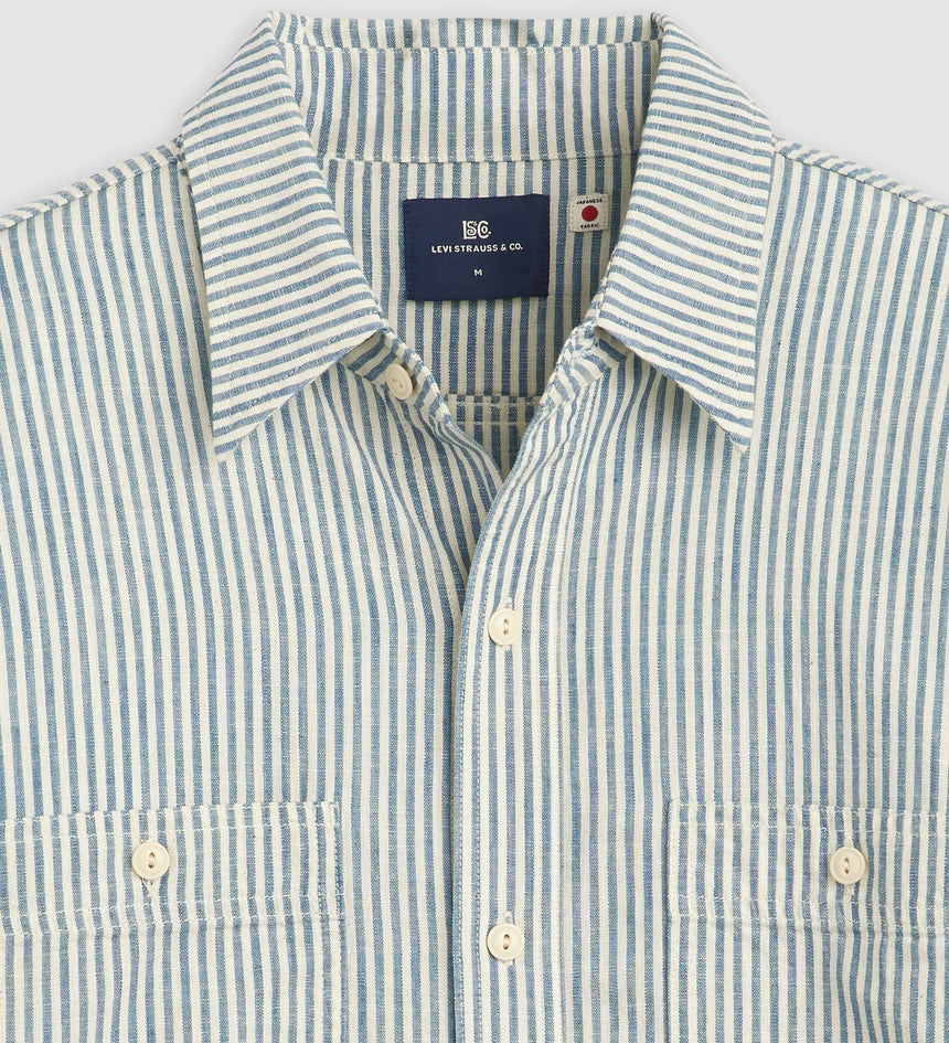 Levi's® Blue Tab™ Men's Work Shirt - 图片 7