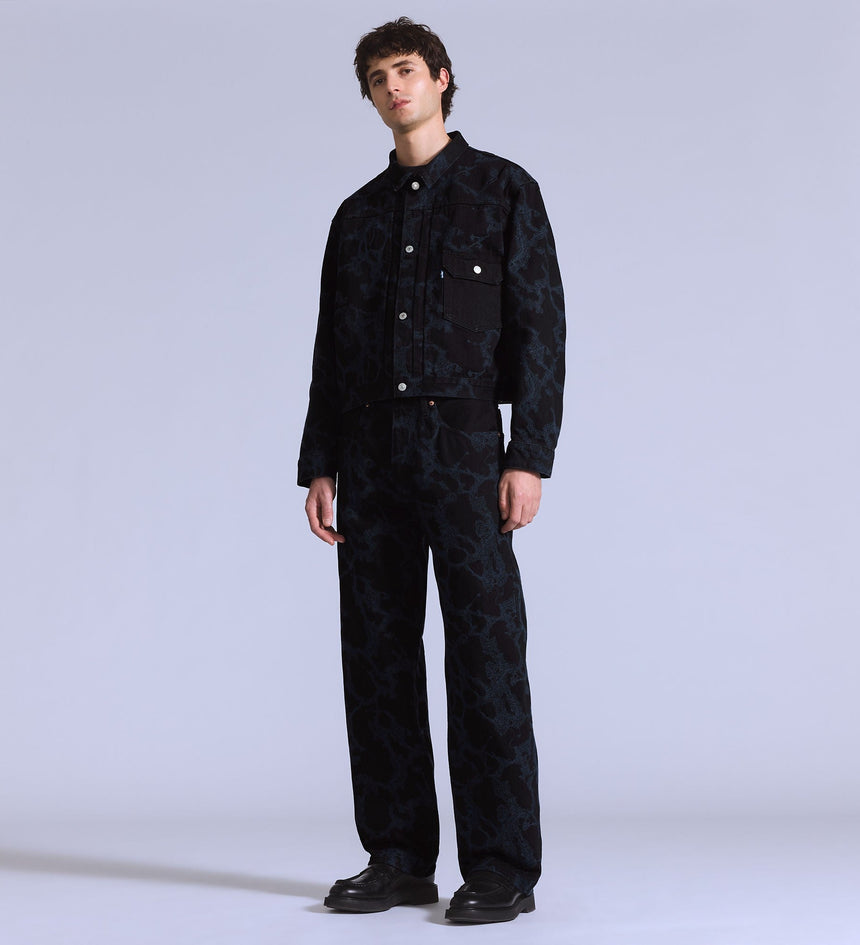 Levi's® Blue Tab™ Men's Marker Loose Jeans - 图片 3