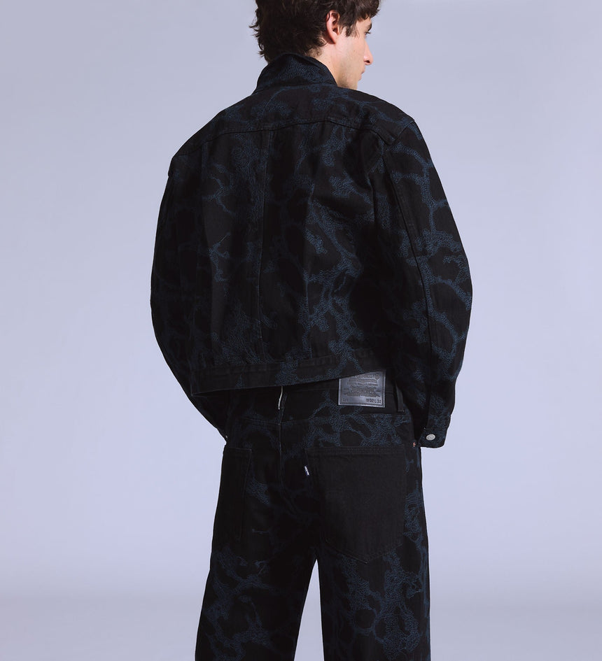 Levi's® Blue Tab™ Men's Marker Loose Jeans - 图片 4