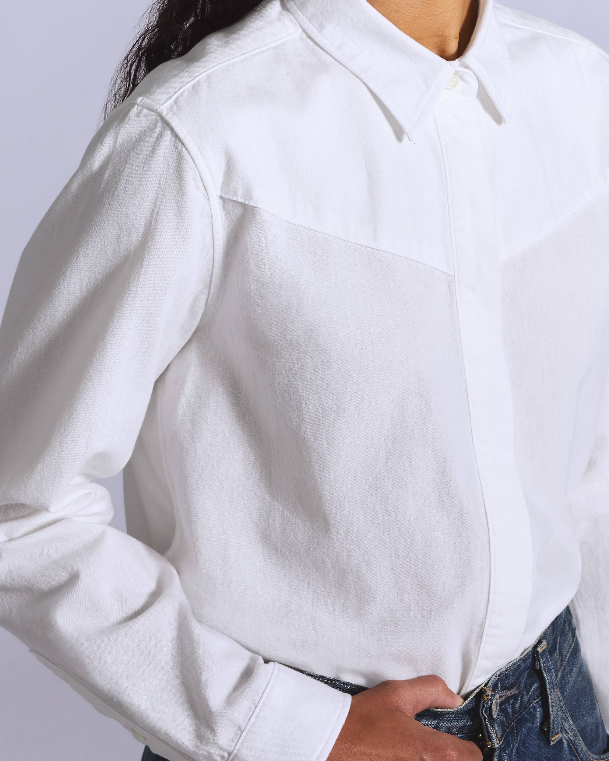 Levi's® Blue Tab™ Women's Club Shirt - 图片 3