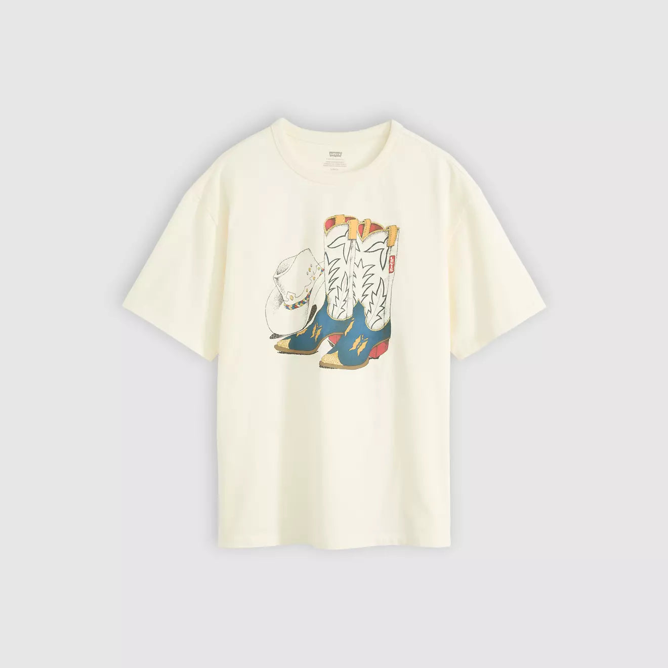 Levi's® Women's Graphic Tabor T-Shirt - 图片 5