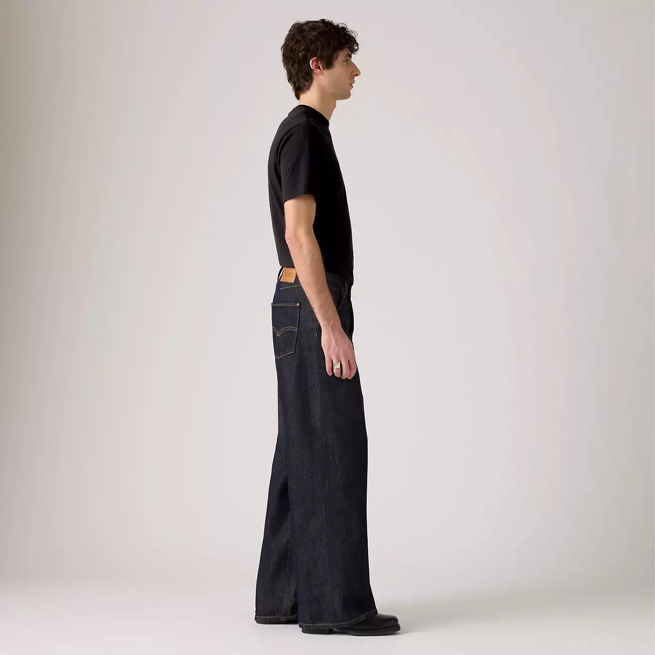 Levi's® Men's Twisted Baggy Wide Jeans - 图片 4