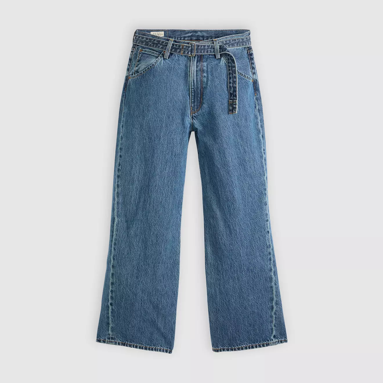 Levi's® Men's Twisted Baggy Wide Jeans - 图片 5