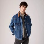 Levi's? Men's Western Shorthorn Trucker Jacket