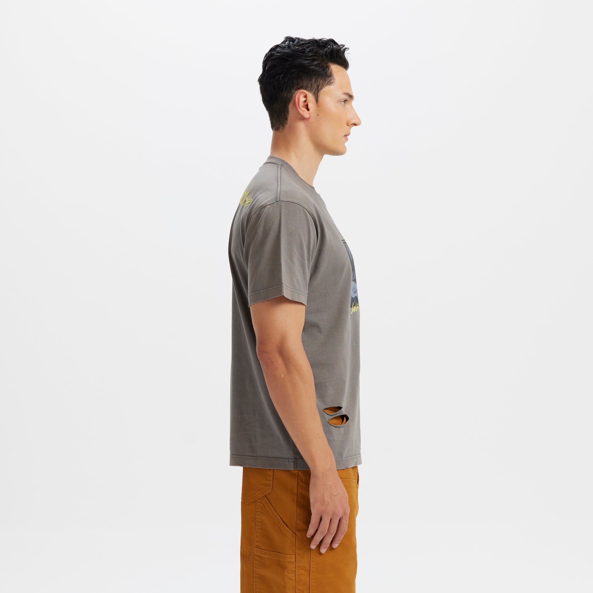 Levi's? Men's ROCK&ROLL Short Sleeve Graphic T-Shirt - 图片 6