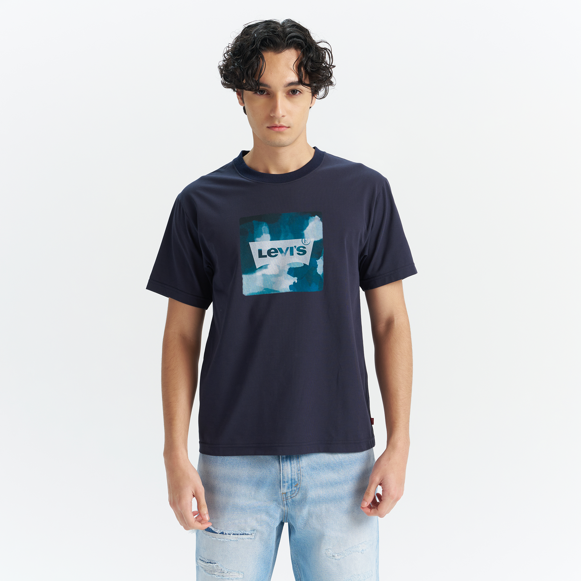 Levi's® Men's Classic Printed Logo T-Shirt