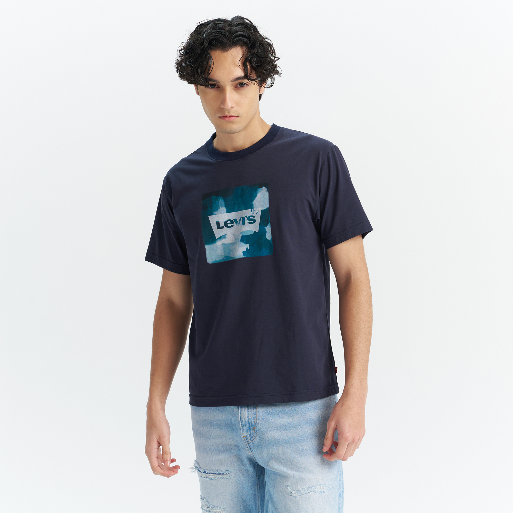 Levi's® Men's Classic Printed Logo T-Shirt - 图片 5