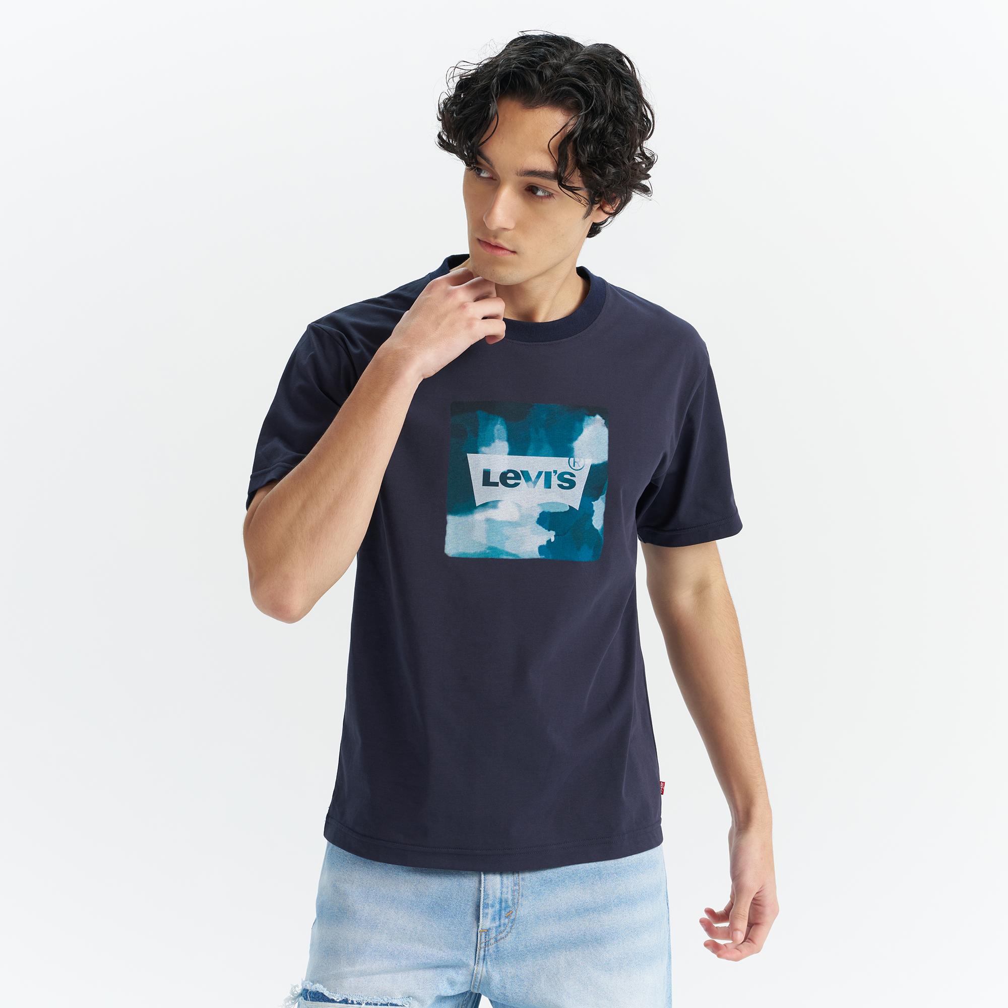 Levi's® Men's Classic Printed Logo T-Shirt - 图片 2