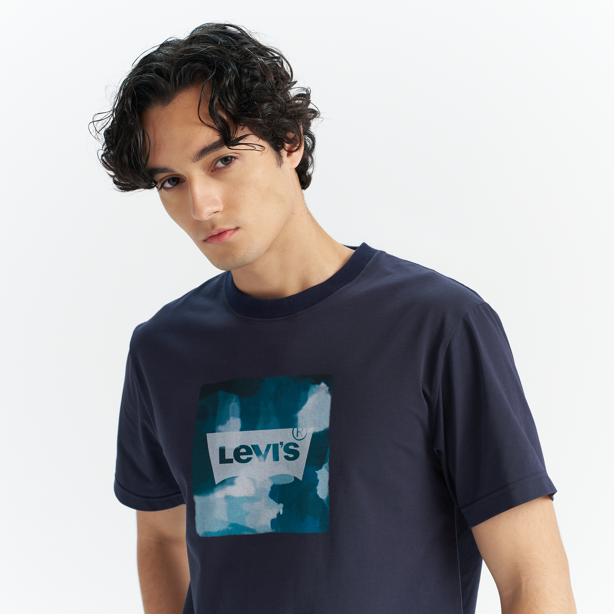 Levi's® Men's Classic Printed Logo T-Shirt - 图片 3