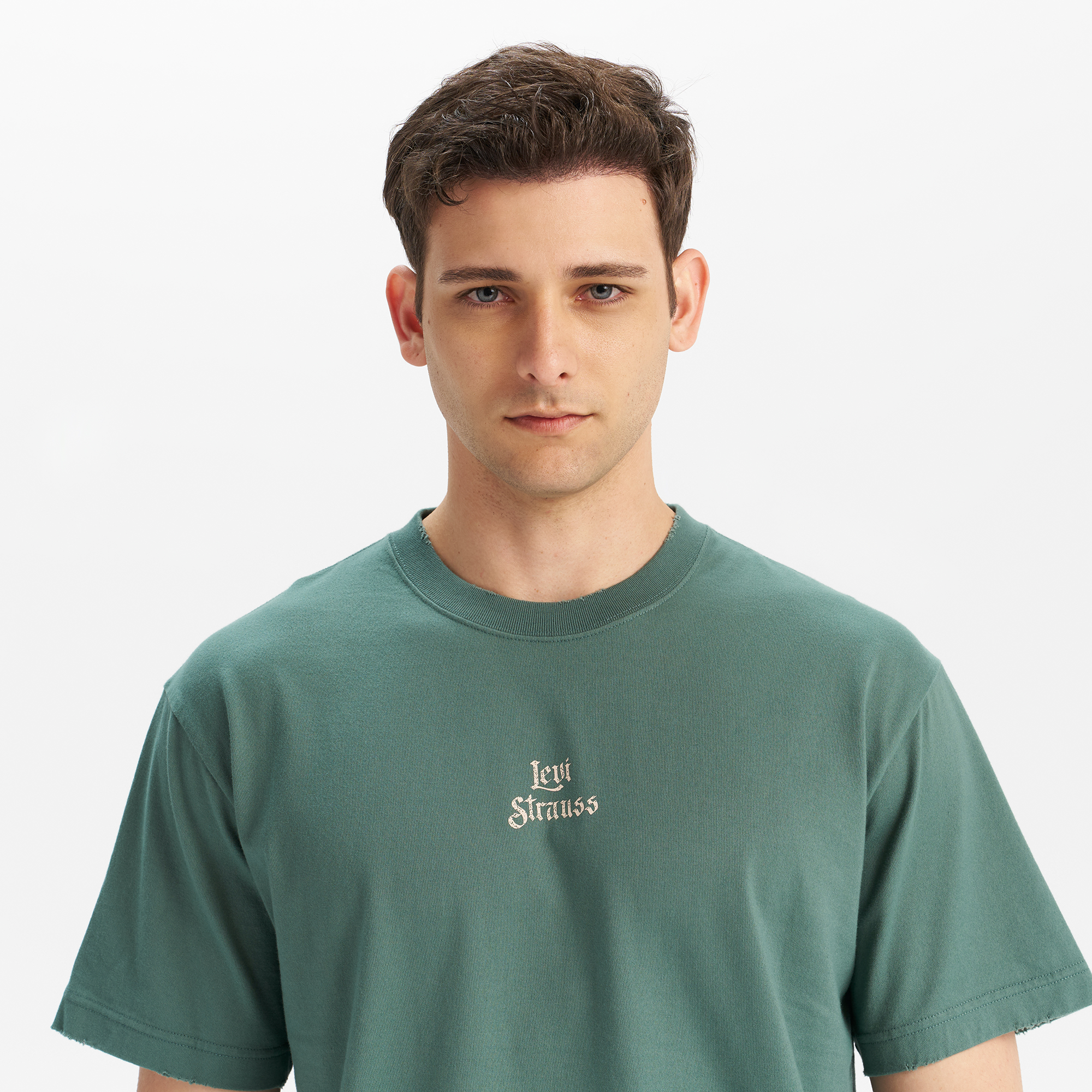 Levi's® Men's Printed Design Short Sleeve Tee - 图片 5