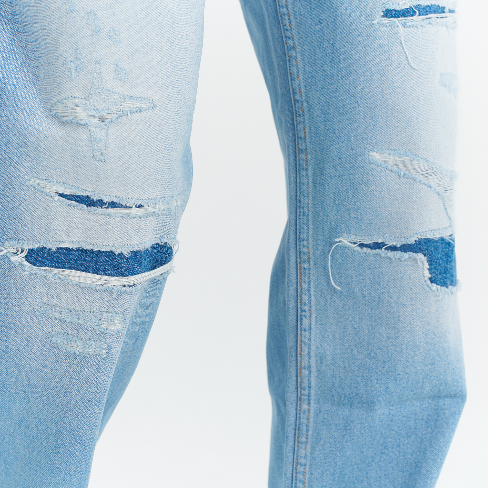 Levi's® Men's SILVERTAB Mid-Rise Loose Wide Leg Jeans - 图片 7