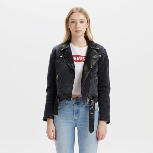 Levi's? Women's ROCK & ROLL Classic Jacket