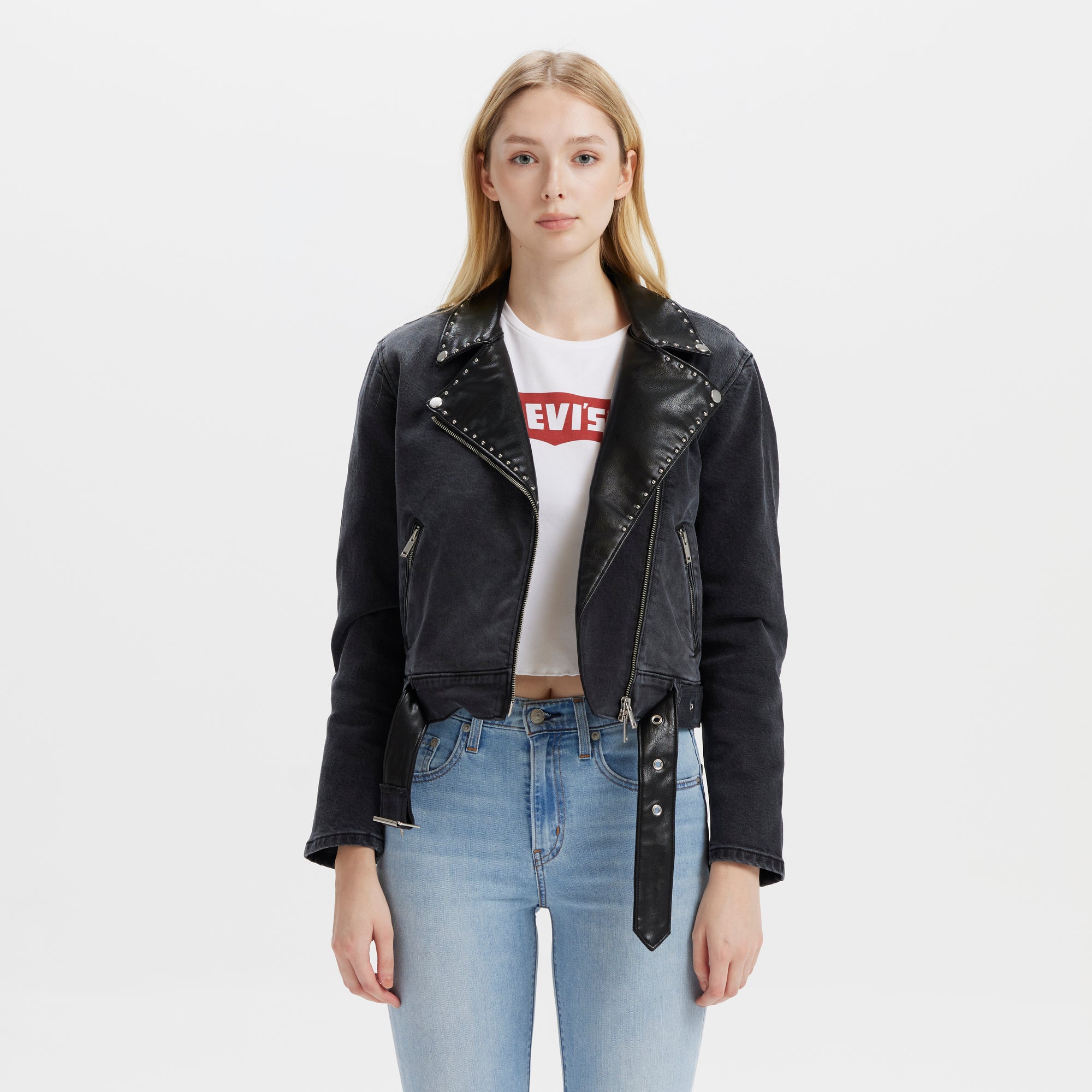 Levi's? Women's ROCK & ROLL Classic Jacket