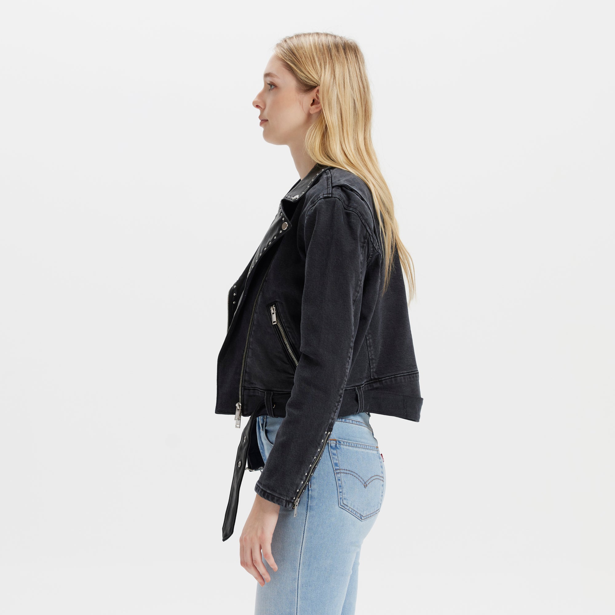 Levi's? Women's ROCK & ROLL Classic Jacket - 图片 7