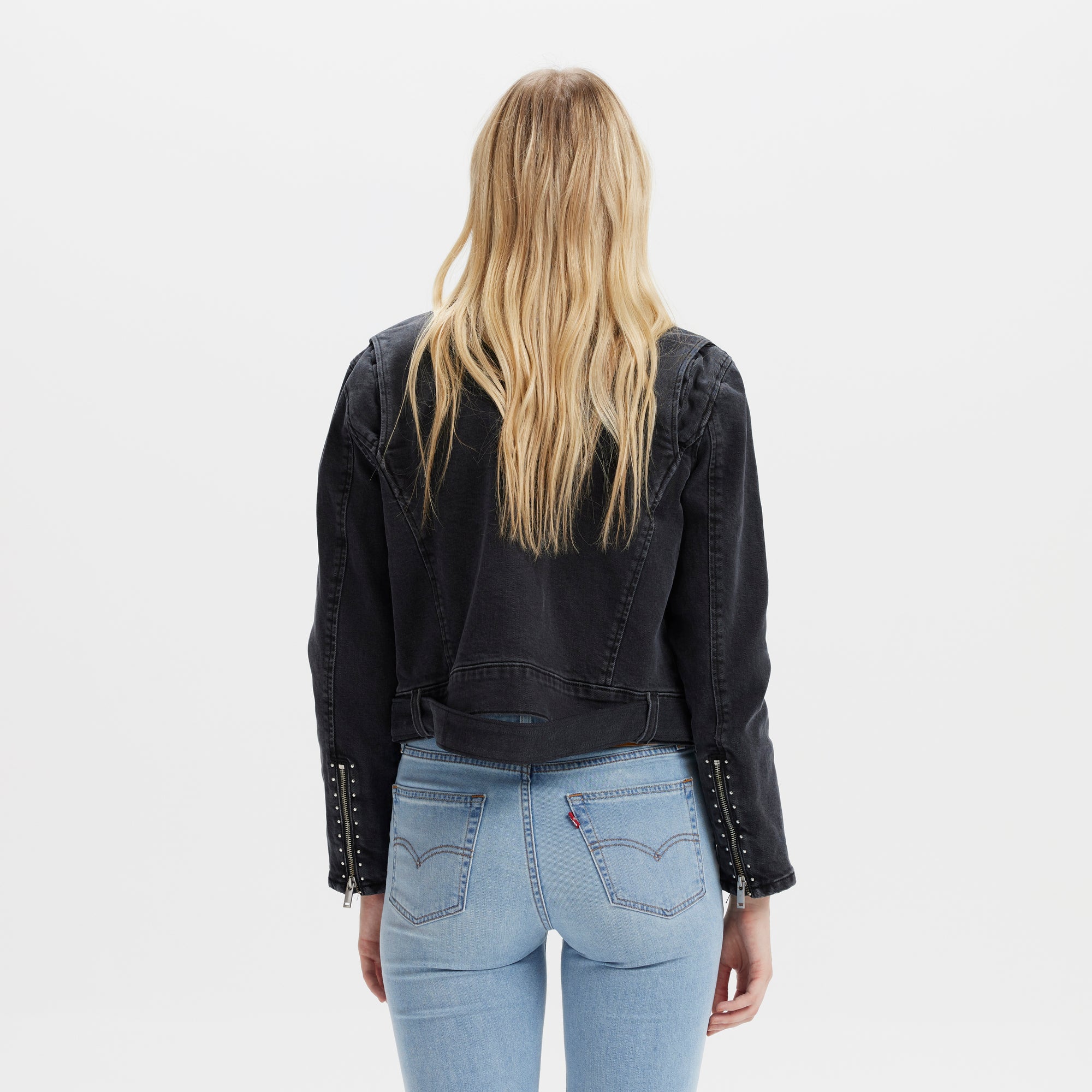 Levi's? Women's ROCK & ROLL Classic Jacket - 图片 6